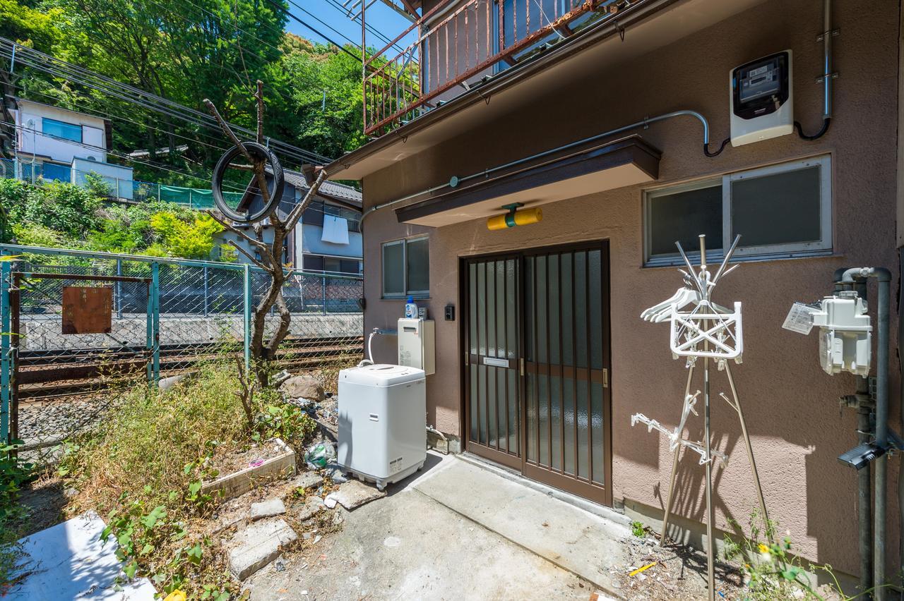 Otsu Ousaka House Exteriér fotografie